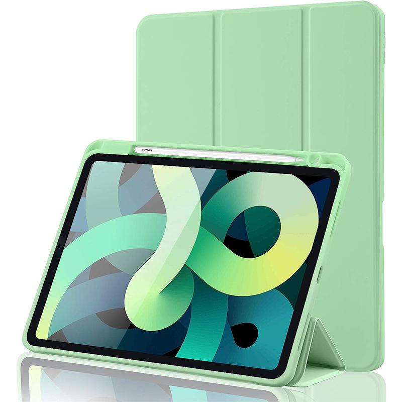 Tablet Covers & Cases Custom 11-Inch for iPad Pro Case Kids Use Silicon Protective Stand With Magnetic and Shockproof Features