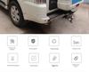 Mitsubishi Pajero V73/V97/V93 Trailer Hook: Reinforced Tow Bar Upgrade