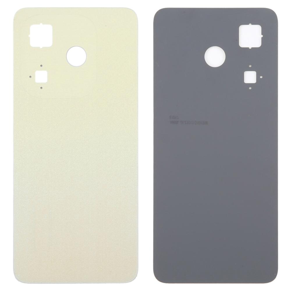 For itel P55 A666L Back Battery Housing Cover Replacement Part