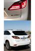 LED Taillight Assembly for 09-15 Lexus RX - Rear Lights, Daytime Running, Turn Signals