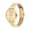 Watch KITT Gold Dial Stainless Steel Bracelet 14504393 [Coach][Authorized Import] Women's