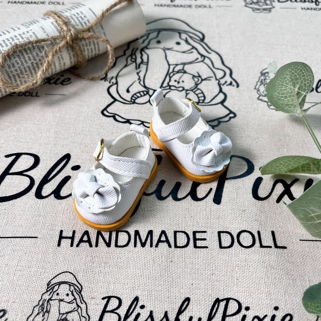 BlissfulPixie Handmade Waldorf Doll Clothes 30cm Clothing Set with Nice Box for Girls Christmas Birthday Gift Fairy Clothes Accessories -