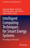 The Intelligent Computing Techniques for Smart Energy Systems : Proceedings of ICTSES 2021 : 862 Book
