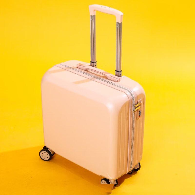 OEING Fashion Hardshell Carry-on Suitcase