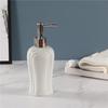 350ml soap dispenser bathroom hand sanitizer bottle shampoo and shower gel dispenser bottle bathroom accessories  cup dispenser
