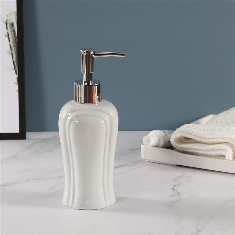 350ml soap dispenser bathroom hand sanitizer bottle shampoo and shower gel dispenser bottle bathroom accessories cup dispenser