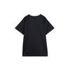 Adidas Originals Trefoil Baseball Tee Men Tops Black DV1621