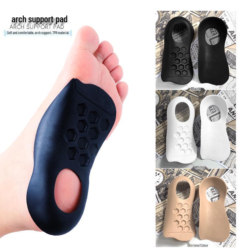 Arch Support & Correction Insoles for Flat Feet and Inward Rotation