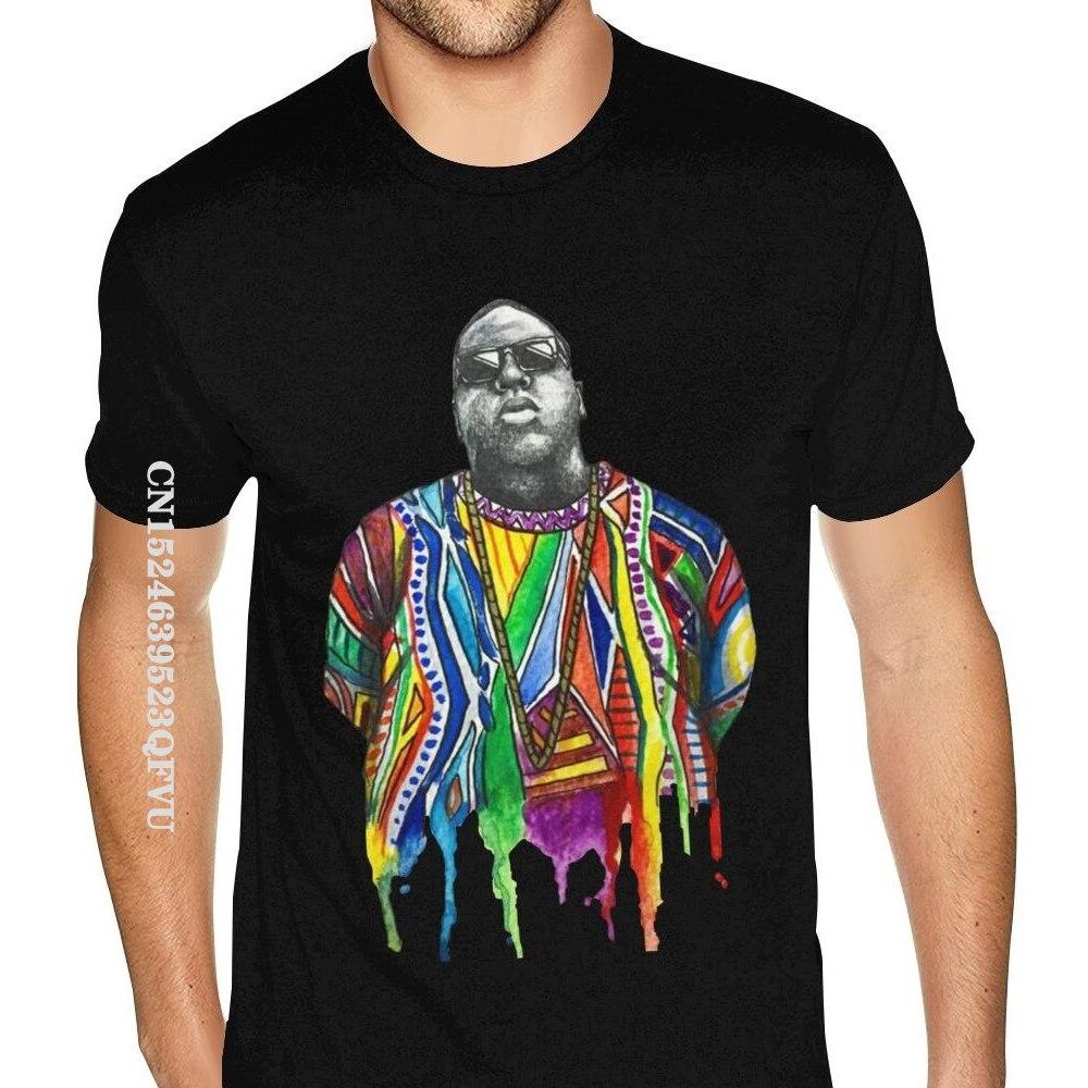 

Watercolor Digital Print The Big Mens Tshirt Youth Print Tees Men Fashionable Unique Vintage Tee Shirt 5XL різнокольоровий