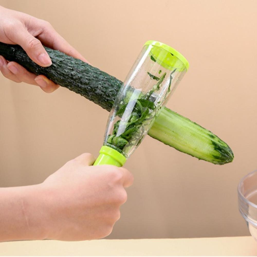 Lightweight Fruit Peeler With Storage Box Vegetable Peeler Knife Peeler  Fruit Processing