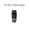 New Carbon Car Key Case Cover for Mercedes Benz E C S GLC Class E200 E400 E63 W213 S550 S560 C260 A200 Key Shell Protector