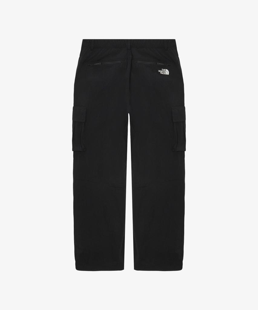 Noseupeiseu Np6Ns07A Men'S Ventra Pants Black