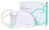 Baby Smile Merci Pot Electric Nasal Aspirator for Babies Electric Nasal Aspirator S-504 (Green)