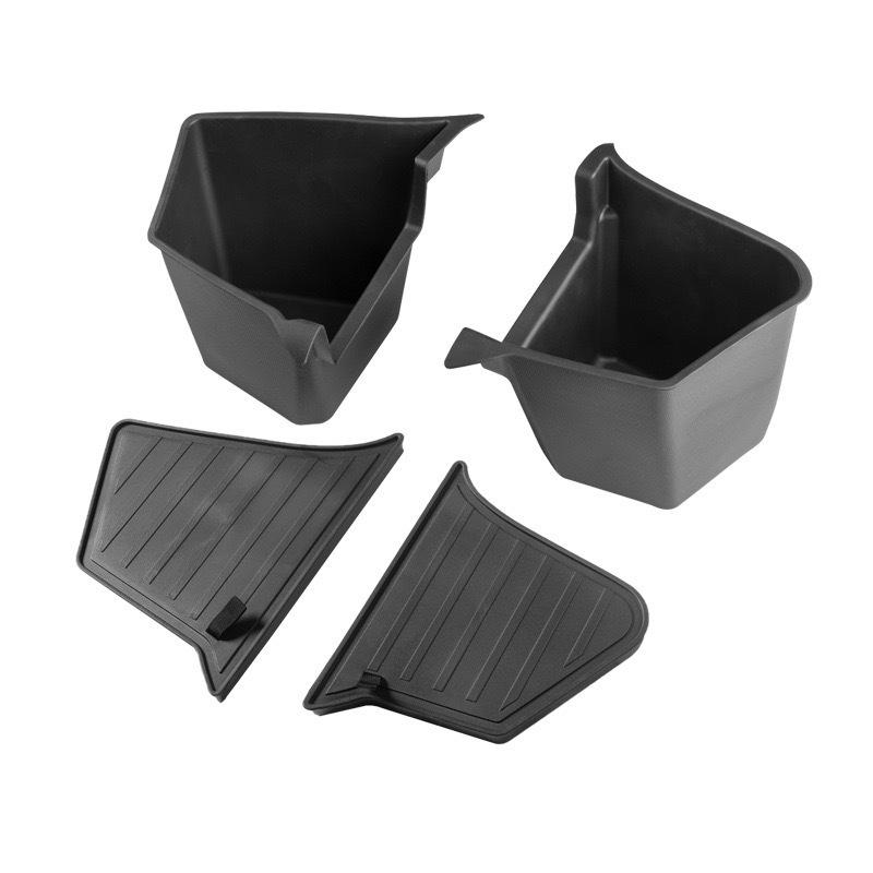 Tesla Model Y/YL Trunk Side Storage Organizer Accessories
