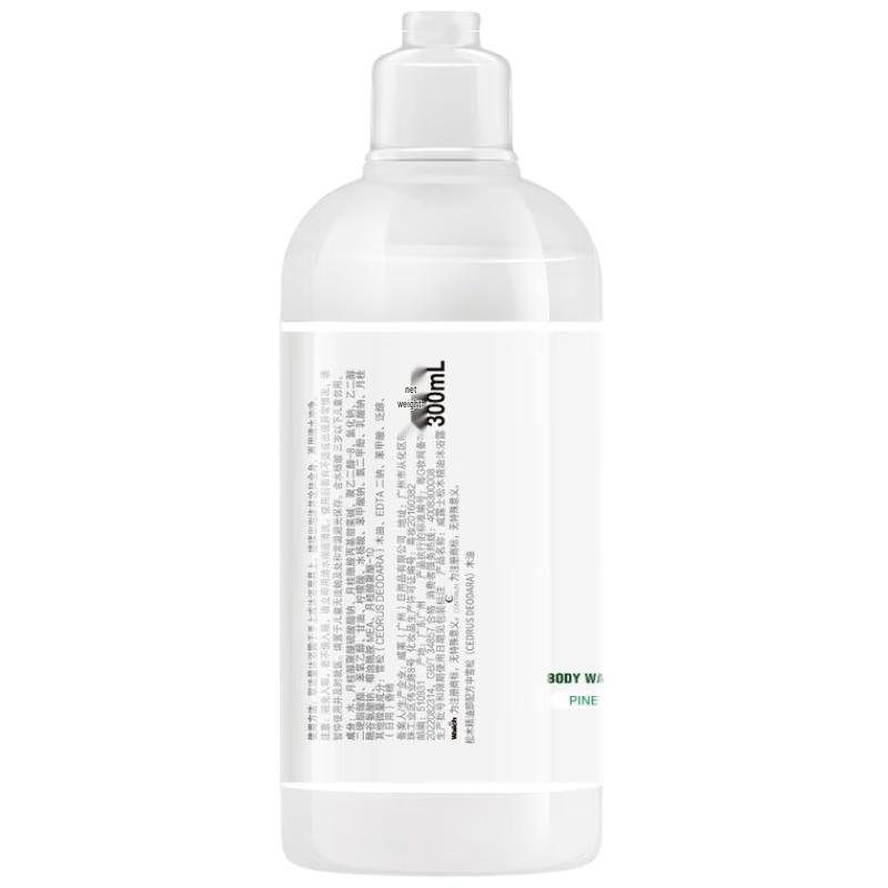 

Walch Pine Essential Oil Moisturizing Shower Gel