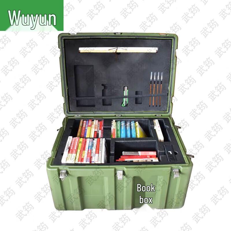 Outdoor Portable Rotomolding Storage Box