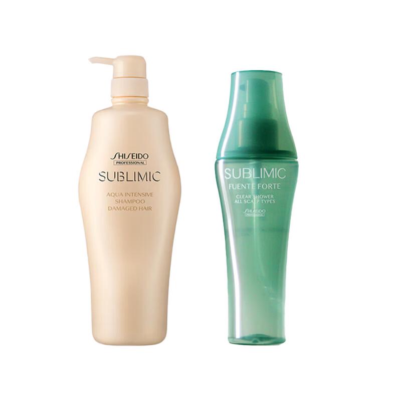 Shiseido Professional Hair & Scalp Care Set