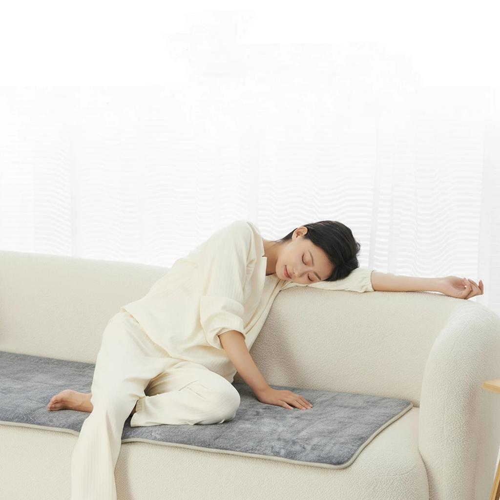 5V USB-Schlaf-Elektro-Heizkissen Heizkissen Kältebeständig 3-stufige Temperatur für Outdoor-Camping Beheizte elektrische Matte