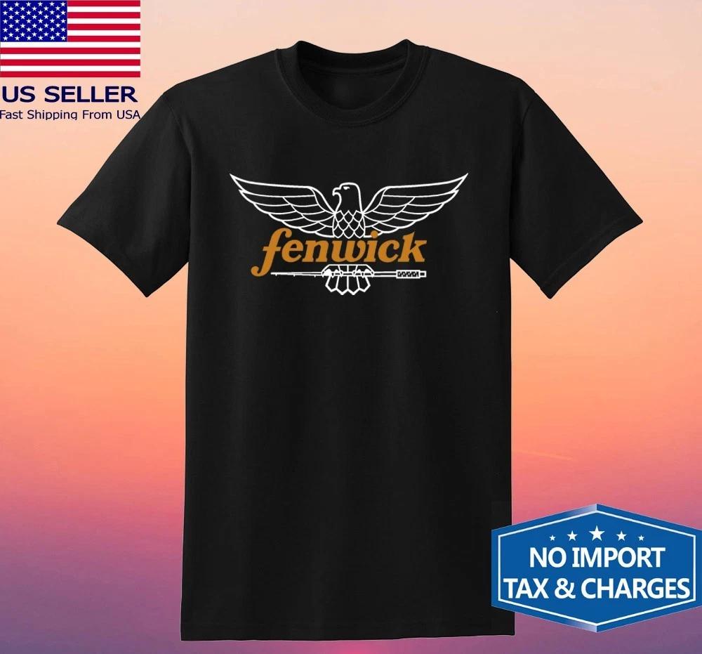 Fenwick Fishing Black Size S-5XL S