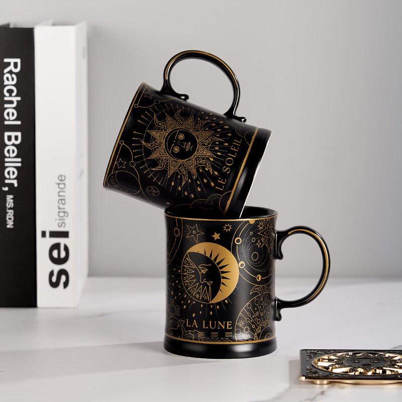 British Museum Retro Ceramic Mug