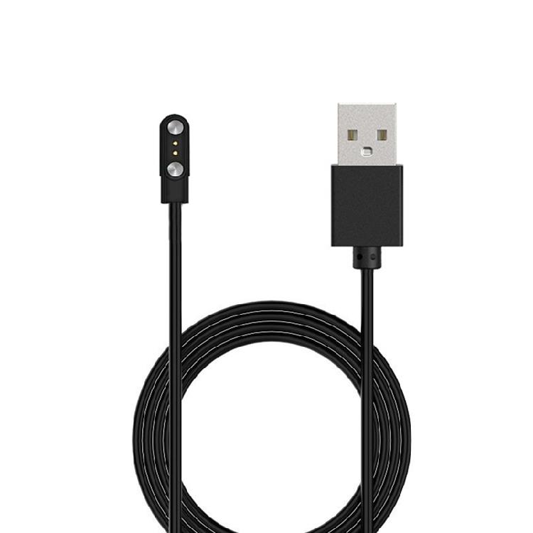 2 Pin Strong Magnetic Charge Cable Charging Line Rope for Smart Watch Universal