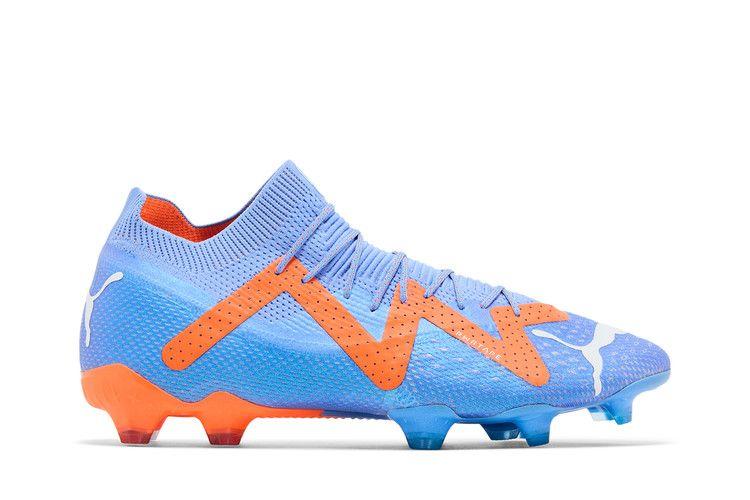 Puma Future Ultimate FG AG 'Supercharge Pack - Blue Glimmer'