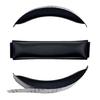 Replacement Headband Cushion Earpads Protein Leather Ear Pad For X Cloud Orbit S Headphone Repair Part