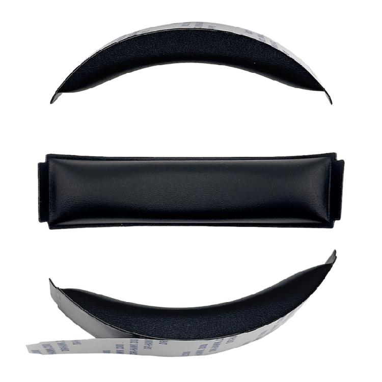 Replacement Headband Cushion Earpads Protein Leather Ear Pad For X Cloud Orbit S Headphone Repair Part