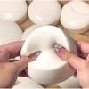 New Yogurt Cake Squeeze Toys Soft Stress Relief Slow Rising Sensory Fidget Toys Relaxing Entertainment Gifts for Adults&Students