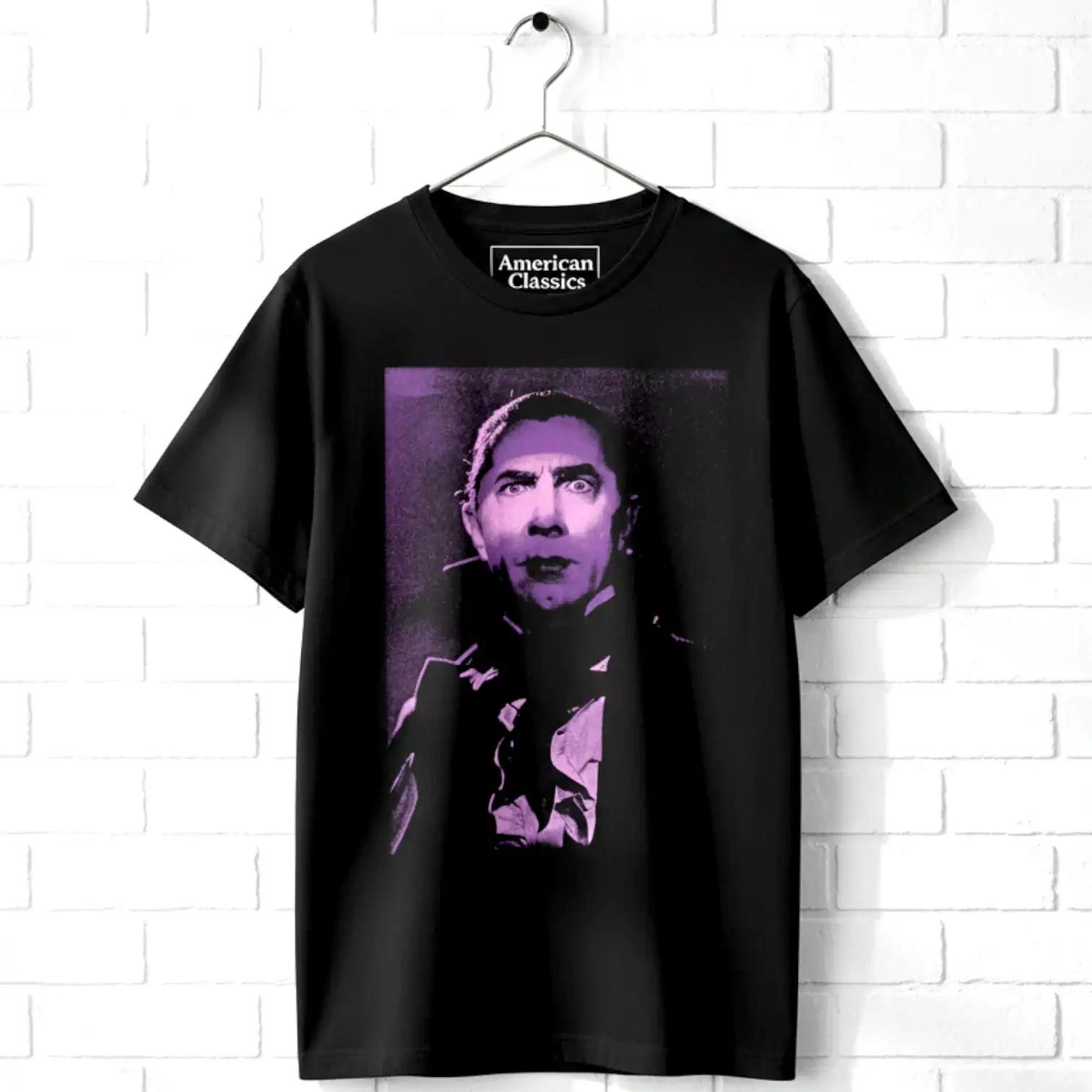 Bela Lugosi Dracula Shadow Dweller Men s T Shirt XXXXL