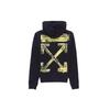 OFF WHITE Acrylic Arrows Hoodie OMBB034F19E300101060