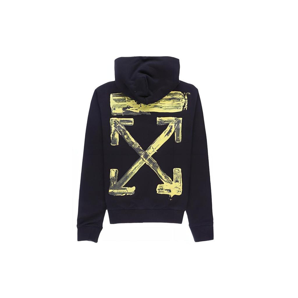 OFF WHITE Acrylic Arrows Hoodie OMBB034F19E300101060
