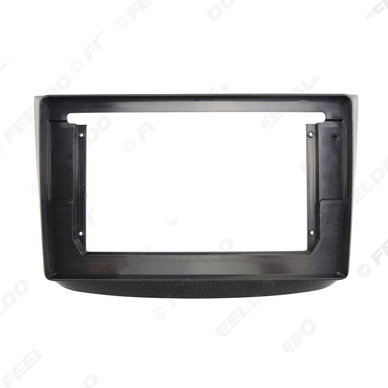 For MERCEDES-BENZ Vito 2 / Viano 2 W639 2003-2015 10 Inch Car Radio Fascia Stereo Android MP5 Player 2Din Head Unit Panel Frame