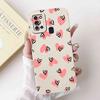 For Samsung Galaxy A21s SM-A217F Case Fashion Love Bow Cute Rabbit Soft Silicone Cover For Samsung A21s A 21S 6.5" Phone Cases