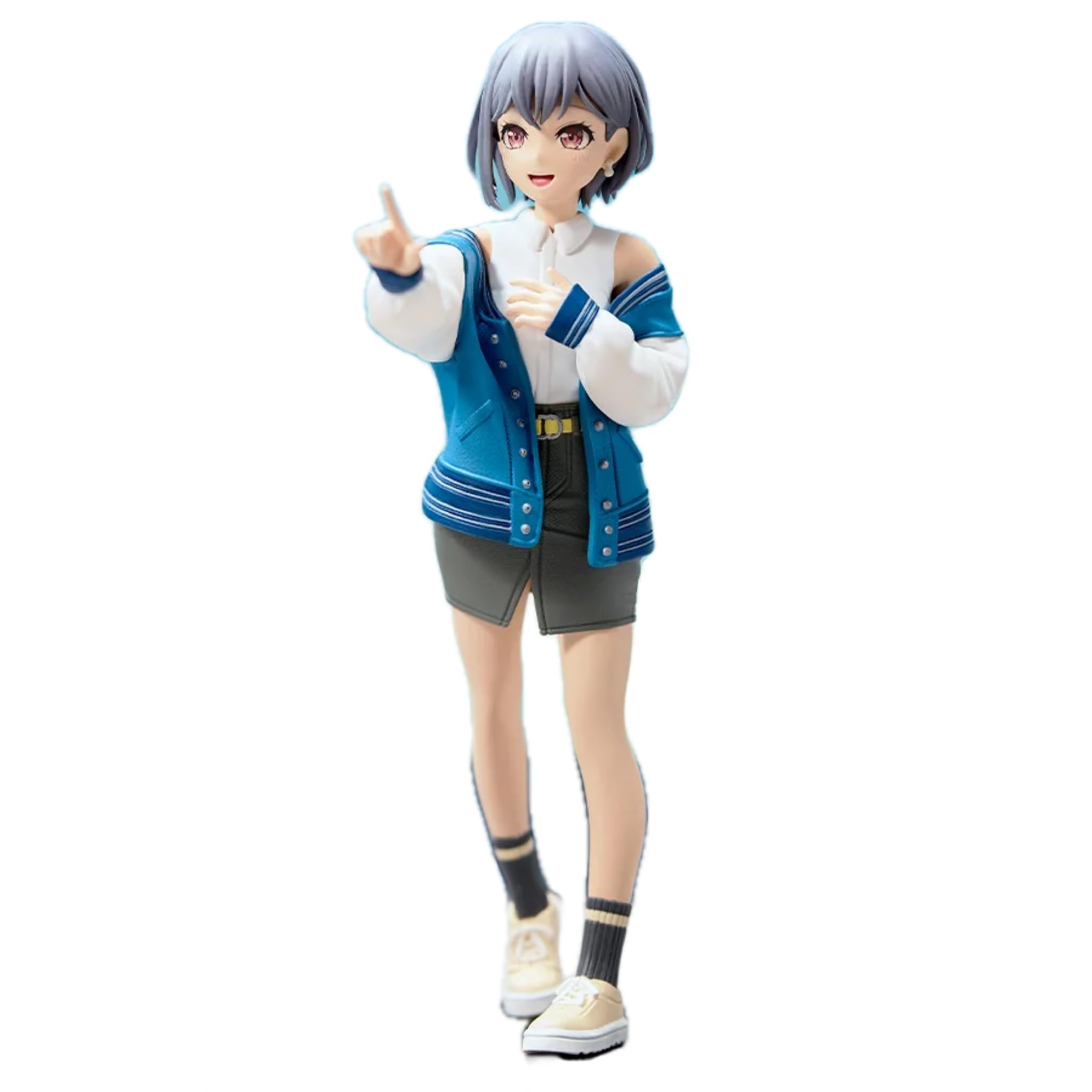 

BanG Dream! Premium Figure MyGO!!!!! Takamatsu Akari, approx. 18cm