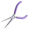 SPEEDWOX for Micro for Precision and Home Perfect for Jewelry and Needle-Nose Needle-Nose Pliers, Small, Non-serrated, Crafts, Needle-Nose Pliers,