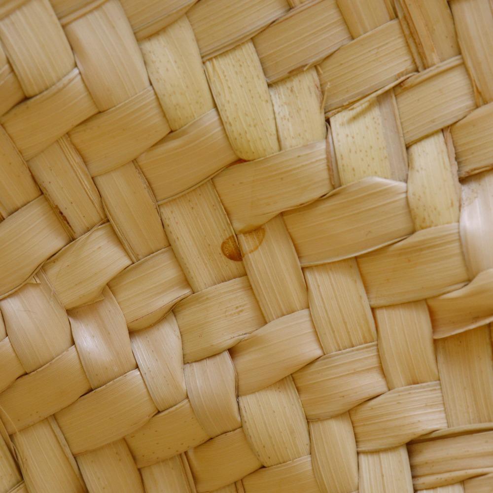 Loewe Basket Bag Small Tote Bag Basket Bag Raffia/leather Women Used