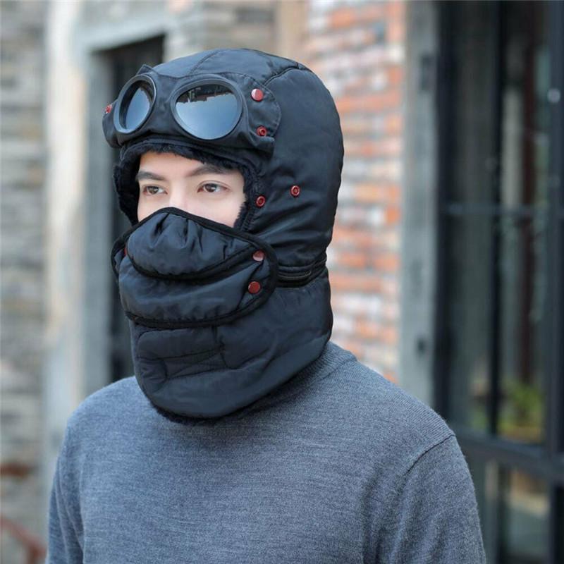 Buy Thermal Winter Trapper Hat with 