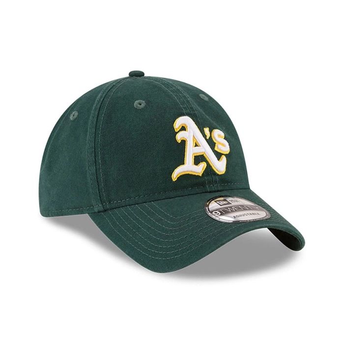 Casquette de baseball New Era 9TWENTY MLB Core Classic 2.0 Oakland Athletics