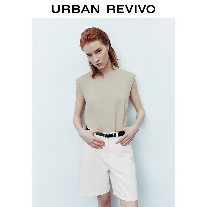 UR2026 Women s Cotton T-Shirt M