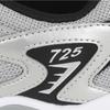 New Balance 725 Metallic Silver Raincloud