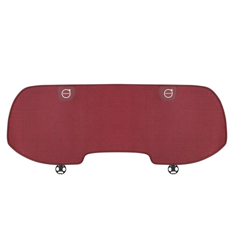 Pentru Volvo Rdesign XC60 V50 XC90 S60 C30 S90 XC40 S80L EX90 EM90 Mașină Pernă Scaun Mătase de Gheață Respirabilă Pad Protector Interior Auto