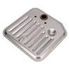 Transmission Filter Kit with pan Gasket for dodge 98-10 ram a51846rh 46re a618