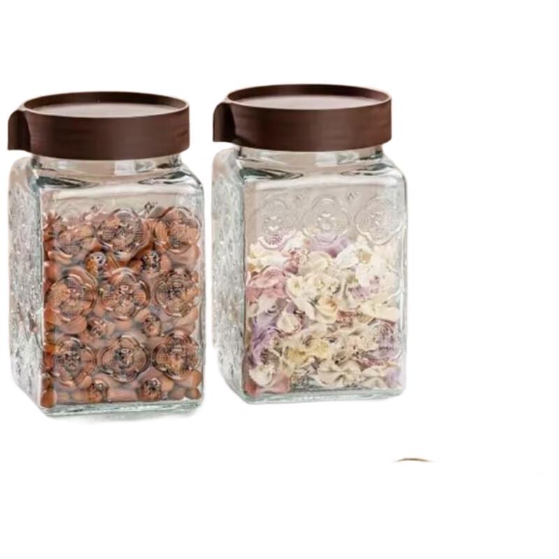 

Love Journey Lucky Glass Jar 2-Piece Set