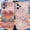 For Realme 9 Pro 5G Phone Case Realme 9Pro RMX3471 RMX3472 Elegant Printing Soft Silicone TPU Back Cover