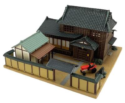 Gebäudesammlung Kenkore 003-5 Bauernhaus C5 Diorama-Zubehör 324553