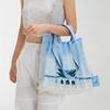 Pleatsmama Shopper Bag Seoul Edition Ocean Sky Two Way