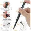 45 in 1 Precision Screwdriver Set Magnetic Mini Screwdriver Bits Screw Driver Set Mini Tool Case for Smart PC Phone Repair Tool