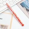 4Pcs Quick-Drying Puzzle Ballpoint Pen Novelty Stationery Neutral Pen  Thanks To The Teacher