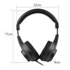 50mm Driver Wired Headphones Adjustable Electric Piano Earphone  Electric Guitar